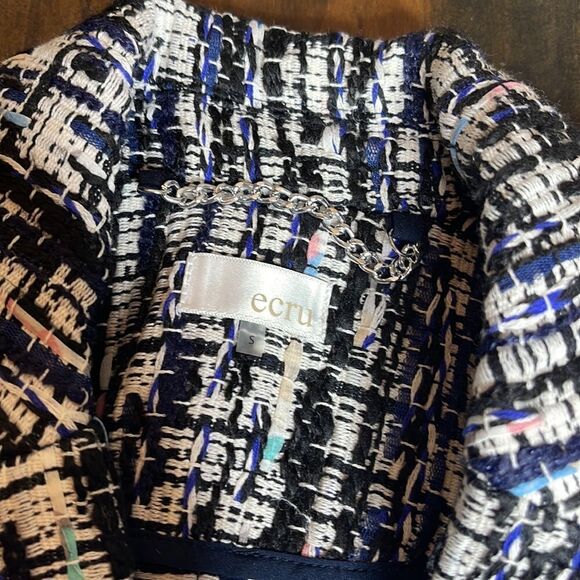 ECRU JACKET   - Picture 7 of 8